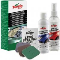 Sada na renovaci světel TURTLE WAX