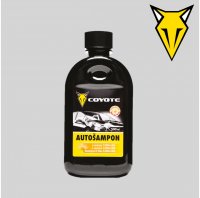 Autošampon s voskem COYOTE