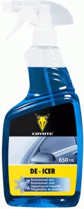 Glykosol rozmrazovač skel COYOTE 650ML