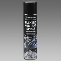 Elektro-kontakt sprej