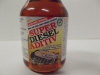 Super diesel aditiv letní 125ml - 021206