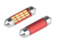 Žárovka LED SUFIT 12/24 V canbus 36 mm