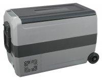 Autochladnička - DUAL kompresor 50l 230/24/12V -20°C