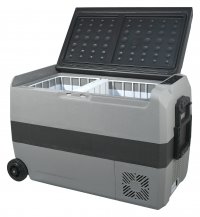 Autochladnička - DUAL kompresor 50l 230/24/12V -20°C - 022657