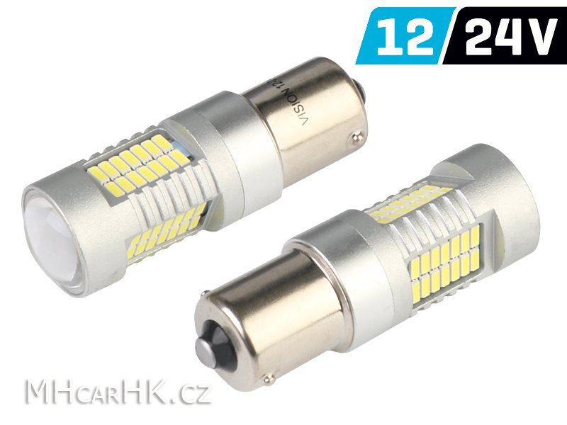 Žárovka 12/24V 21W LED CANBUS