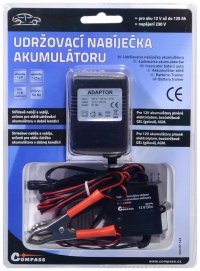 Nabíječka akumulátoru udržovací 5-125Ah - 022966