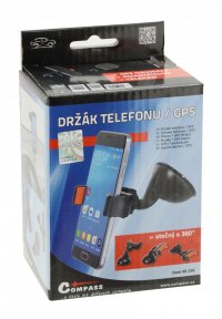 Držák telefonu / GPS na přísavku SIDE - 022992