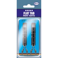 Adaptér ke stěračům Heyner FLAT TAB - 023053