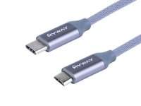 Datový kabel USB-C > Micro USB