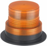 Magnetický maják LED ORANŽOVÝ