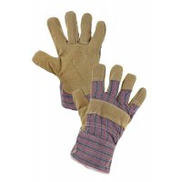 Pracovní rukavice CXS - zimní