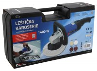 Leštička karoserie 230V, 1400W - 023525