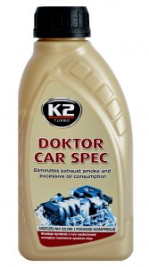 Doktor car spec