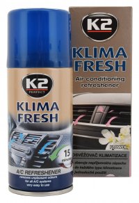 Klima fresh - čistič klimatizace