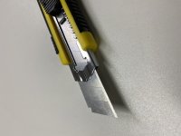 Odlamovací nůž - 023671