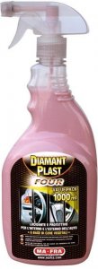 Čistič interiéru - DIAMANT PLAST