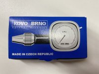 Pneuměřič Kovo-Brno P450 s hadičkou - 023955