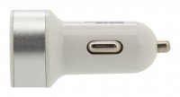 Zástrčka 2xUSB 12-24V 5V/2100mA - 024060