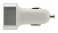 Zástrčka 3xUSB 12-24V 5V/3100mA - 024067