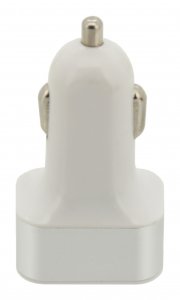 Zástrčka 3xUSB 12-24V 5V/3100mA - 024069