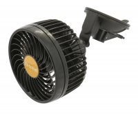 Ventilátor MITCHELL 115mm 24V na přísavku - 024073