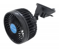 Ventilátor MITCHELL 115mm 12V na přísavku - 024097