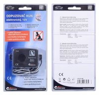 Odpuzovač kun elektronický 12V - 024230