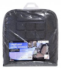 Potah sedadla vyhřívaný s termostatem 12V TEDDY přední - 024301