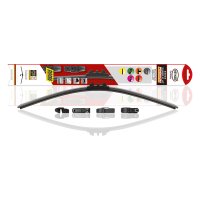 Stěrač HEYNER Super flat premium - 380 mm