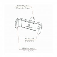 Držák do ventilace auta S-Grip AV-1 - 024699