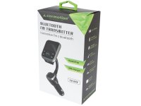 FM modulátor s handsfree a Bluetooth + USB + vstupem pro SD kartu - 024730