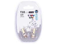 Žárovka LED W5W T10 12V silikon - 2 ks - 024755