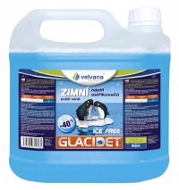 Glacidet zimní -40°C - 3L