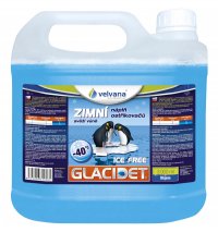 Glacidet zimní -40°C - 3L