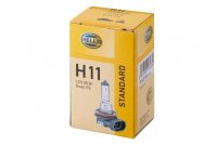 Žárovka HELLA 12V H11 55W - 024947