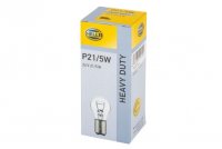 Žárovka HELLA 24V 21/5W - 024962