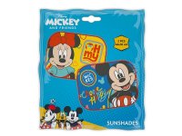 Boční clona 44x35 cm - Mickey & Minnie Mouse - 025035