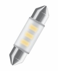 LED 12V SV8,5-8 NEOLUX blistr 2ks C5W - 025043