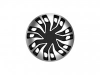 Kryty kol FAST VAN SIL/BLK 15"