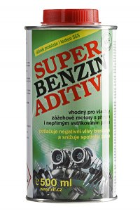 Super benzin aditiv 500ml