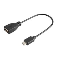 Redukce USB-c -> USB, 20cm - 025680
