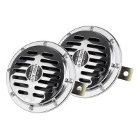 Klakson chrom 12V, 125mm