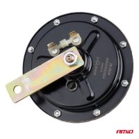 Klakson chrom 12V, 125mm - 025943