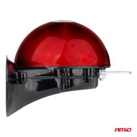 Klakson 12V 2xRED - 025952