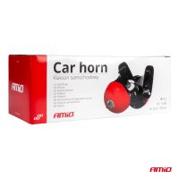 Klakson 12V 2xRED - 025954