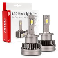 Výbojka D2S LED, 6500k