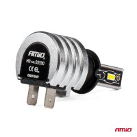 Žárovky H3 LED, 6500k - 026029