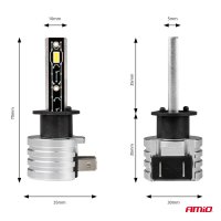 Žárovky H1 LED, 6500k - 026033