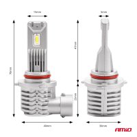 Žárovky HB4 LED - 026102