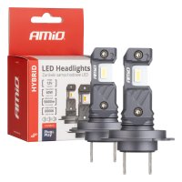 Žárovky H7 LED